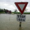 "Sous l'eau" ardéchois