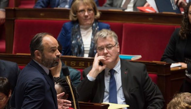 Pour Edouard Philippe, la "bonne foi" de Delevoye est "totale"