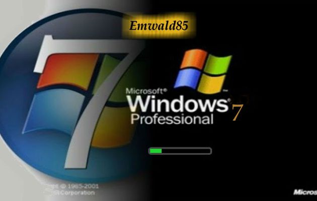 Comment mettre windows 7 sur cd