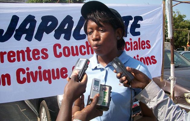 Lutte contre le sida au Sénégal : le CNLS a organisé une randonnée pédestre pour sensibiliser les populations