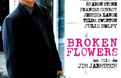 "broken flowers"de Jim jarmusch 2005