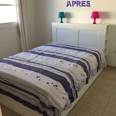 Une nouvelle chambre