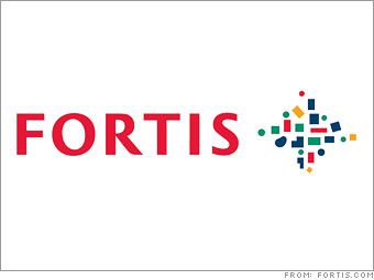 Découvrez le nouveau logo de BNP Parisbas - Fortis.