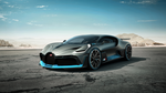 Présentation de la Bugatti Divo
