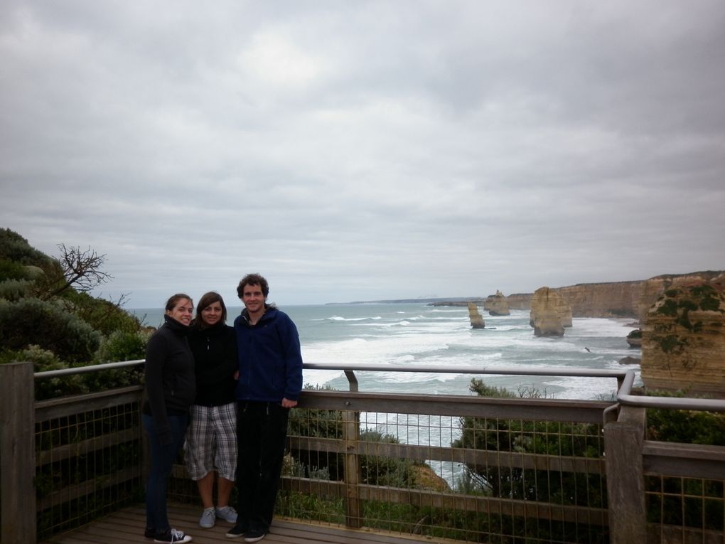 Album - Roadtrip-zum-ULURU-via-Great-Ocean-Road