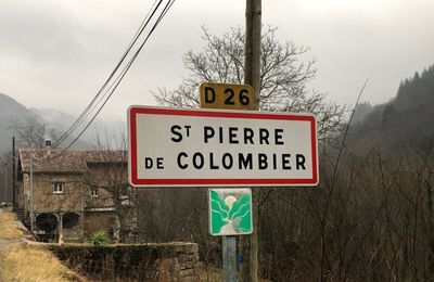 Les habitants de Saint Pierre de Colombier aspirent à la tranquillité