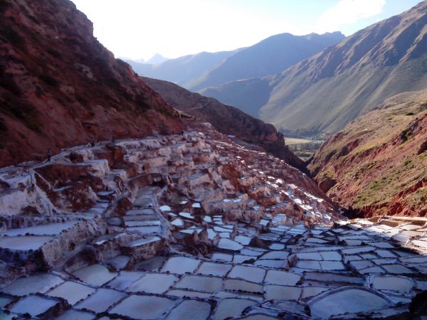 Cusco : les Incas en ont fait leur berceau.