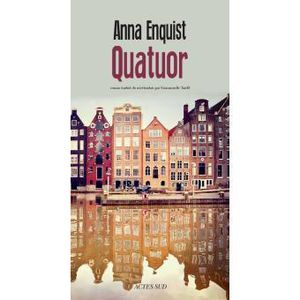 Quatuor Anna ENQUIST