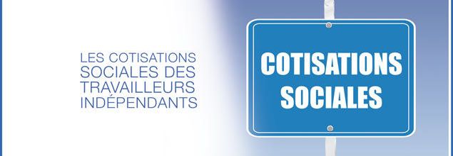 Procédures de recouvrement des cotisations et contributions de sécurité sociale des travailleurs indépendants non agricoles