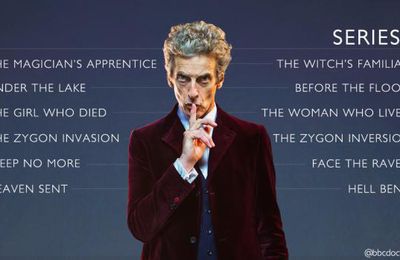 Doctor Who - Saison 9