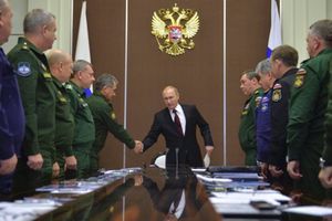 L’armée russe affirme sa supériorité en guerre conventionnelle