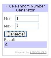 And the winner is...