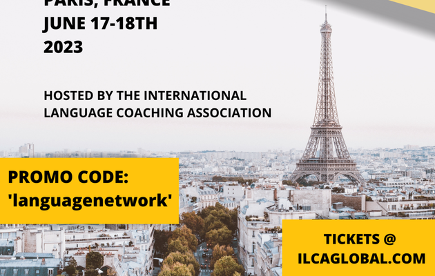 ILCA Conference, 18-19 June, Paris - Special price for TLN members