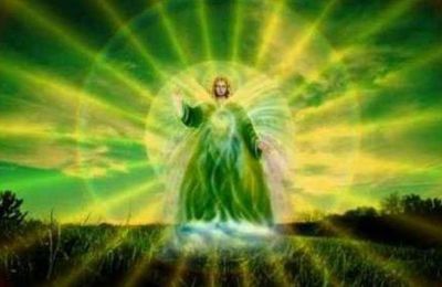 Prière à l'Archange Raphaël, Guérisseur, rayon vert émeraude