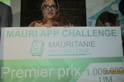 TIC Mauritanie : DiabApp remporte la première édition de Mauriapp Challenge