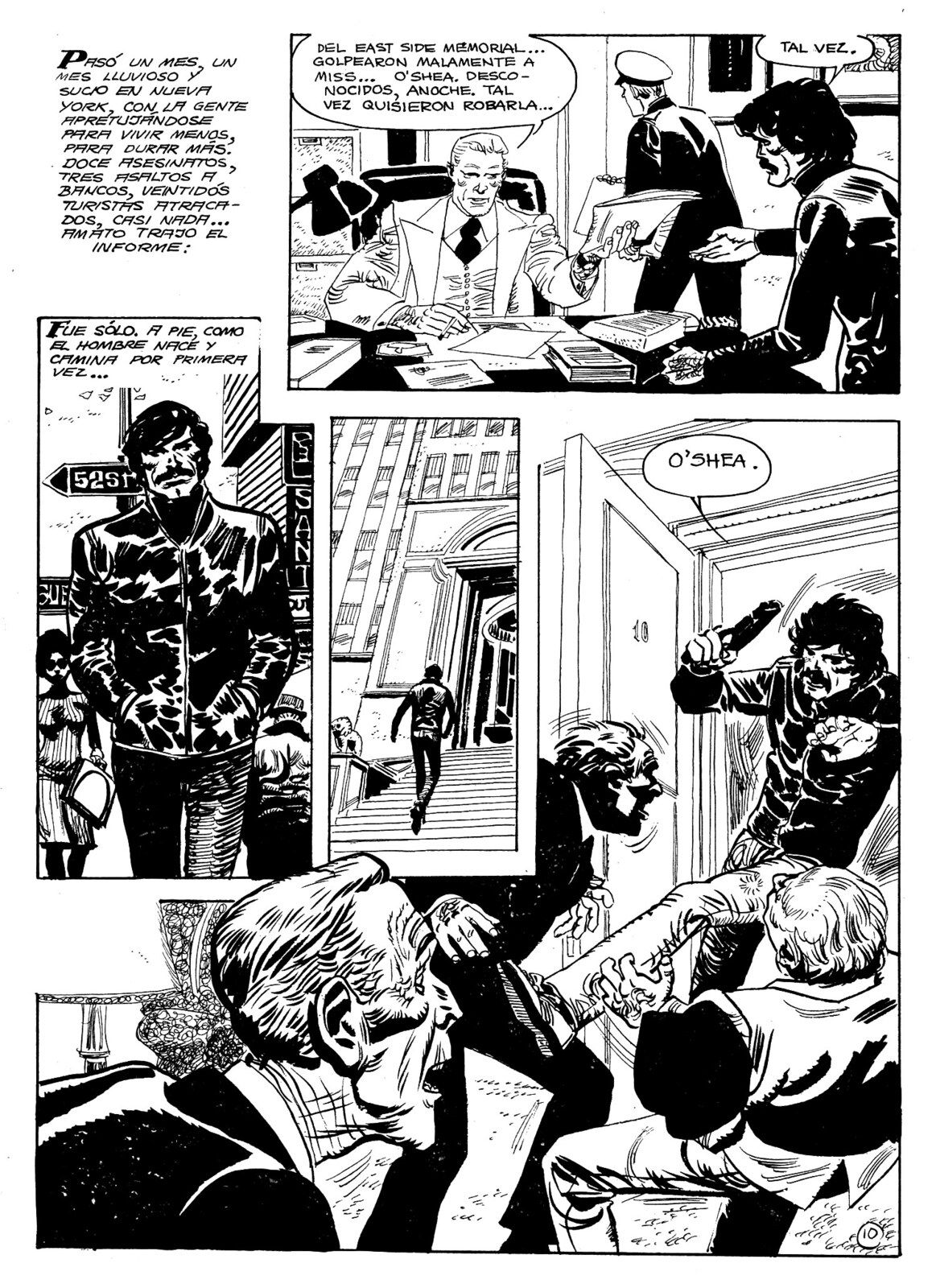Skorpio (Edición original Argentina)...Vol...8