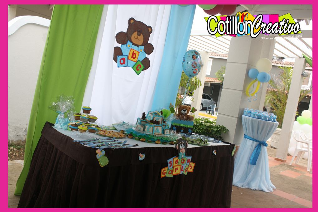 Album - BABY-SHOWERS-DE-VANESSA-DIAZ