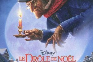 Le drôle de Noël de Scrooge - Charles DICKENS