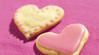 Biscuits coeur