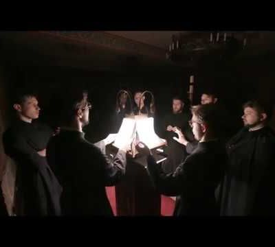 Extrait des Grandes Complies avec le Canon de Saint André de Crête