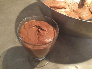 Mousse au Chocolat