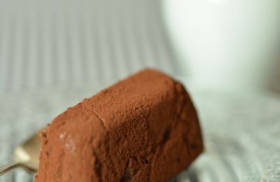 MARQUISE AU CHOCOLAT