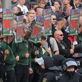Allemagne : des rassemblements extrémistes sèment le trouble à Chemnitz
