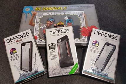 Gagnez une coque X-Doria Defense H2O et Gear pour votre iPhone