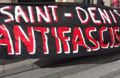 Unité contre le fascisme et l’extrême-droite ! Manifestation à Paris, dimanche 23 juin à 15h