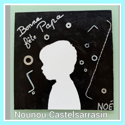 Petit profil pour maman ou papa