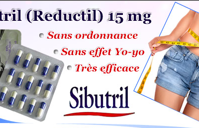 Pourquoi acheter Reductil 15 mg pour maigrir?