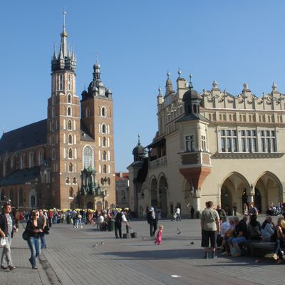 1er Novembre Pologne...léger retard