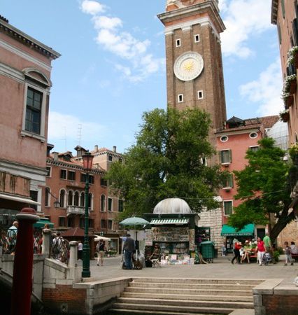 Trois jours à Venise