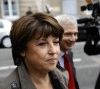 Martine Aubry dessine le PS de ses "rêves"