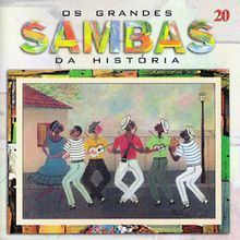 Os Grandes Sambas Da História Vol.20 (1997)