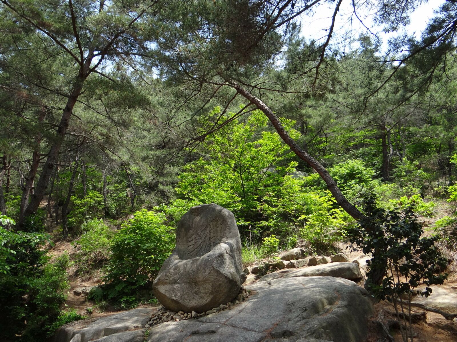 Balade à quatre en Corée du Sud en 2012. Séoul. Gyeongju. Busan. Jeju-Do. DMZ