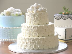 Wedding cakes (pièces montées)