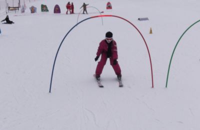 séjour neige et glisse : Lundi 13