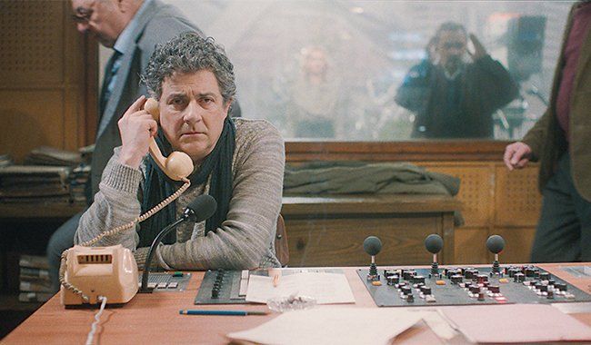 Nouvel n'est jamais arrivé (2025) Bogdan Mureçanu