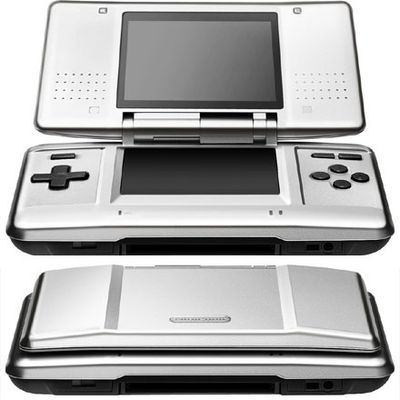 Nintendo DS + jeux Game Boy Advance