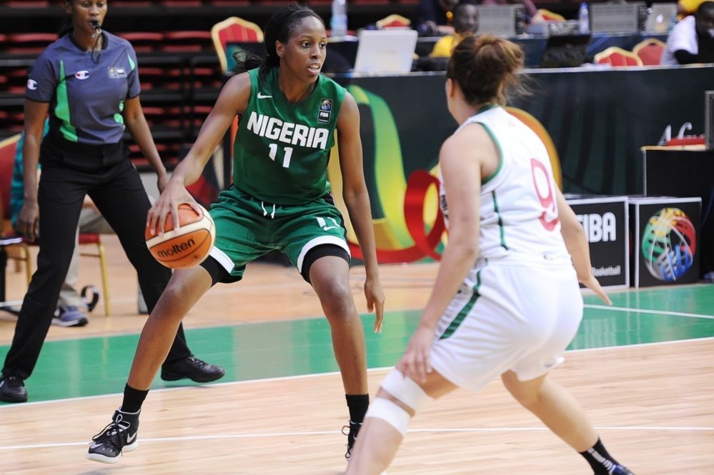 Afrobasket féminin: Nigéria - Mozambique, Angola - Gabon, Égypte - Cameroun et Sénégal - Mali en quarts de finale