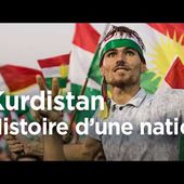 Kurdistan - Histoire d'une nation - Le Rétro des cartes | ARTE