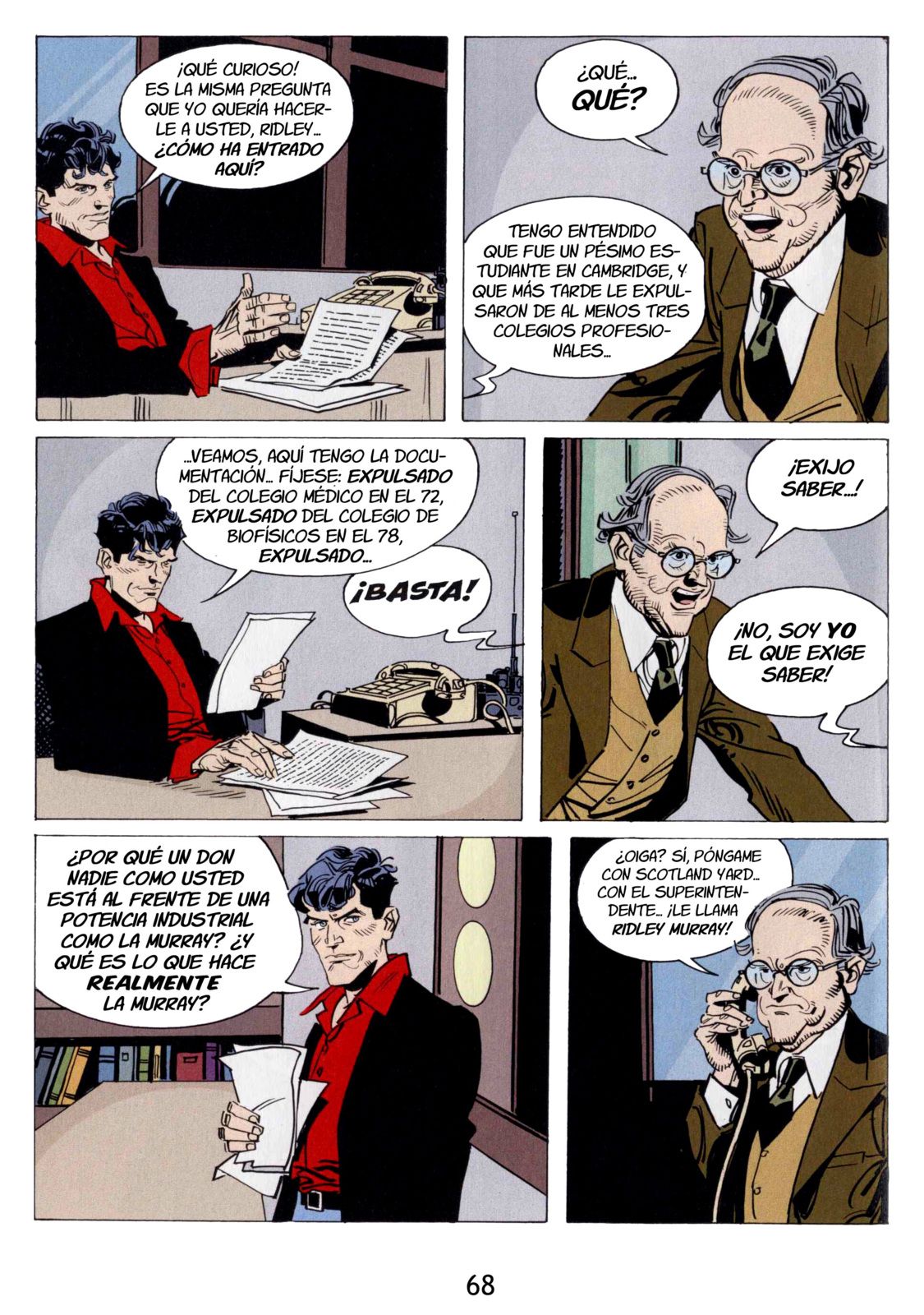 Dylan Dog...2 de 5