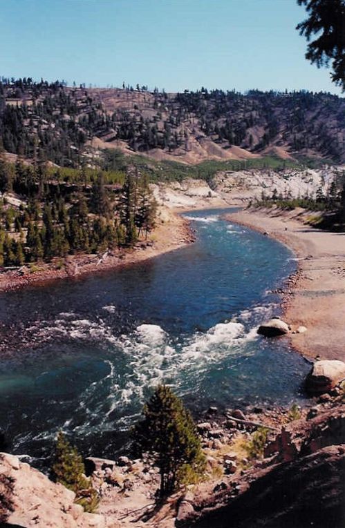 Album - Yellowstone NP, 2004