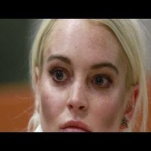 3D : Lindsay Lohan en prison