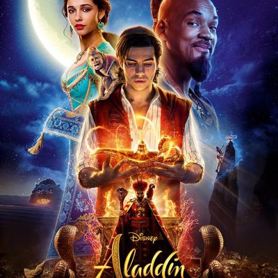 Aladdin : en vidéo le 27 septembre 2019