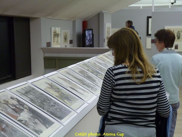 La 11ème Nuit européenne des musées 2015 à Gap