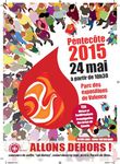 Grande Fête Diocésaine du 24 mai 2015