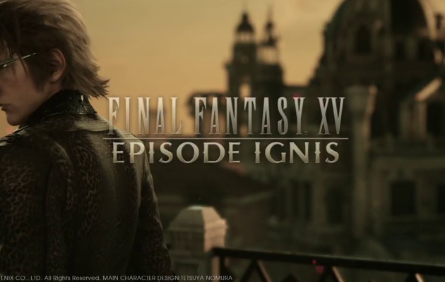 FINAL FANTASY XV: Episode Ignis