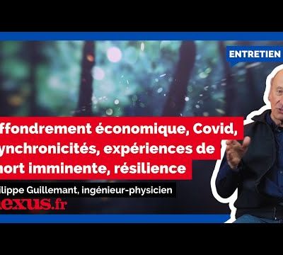 Nous allons réellement apprendre à vivre ensemble par Philippe GUILLEMANT